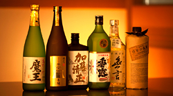 Our passion to Sake