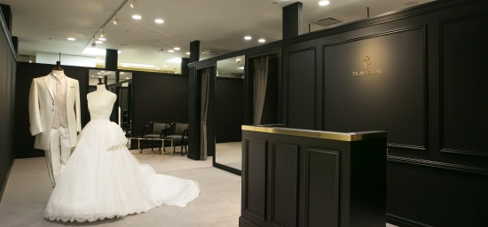 TAKAMI BRIDAL（KKRホテル熊本衣裳室）