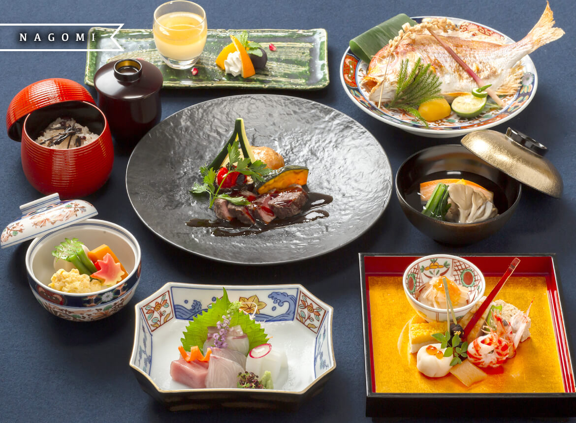 和料理イメージ