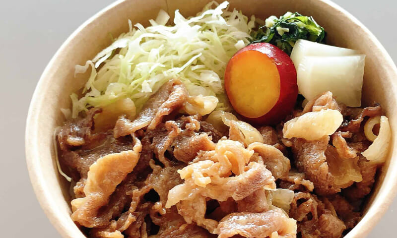 juicyジューシー丼