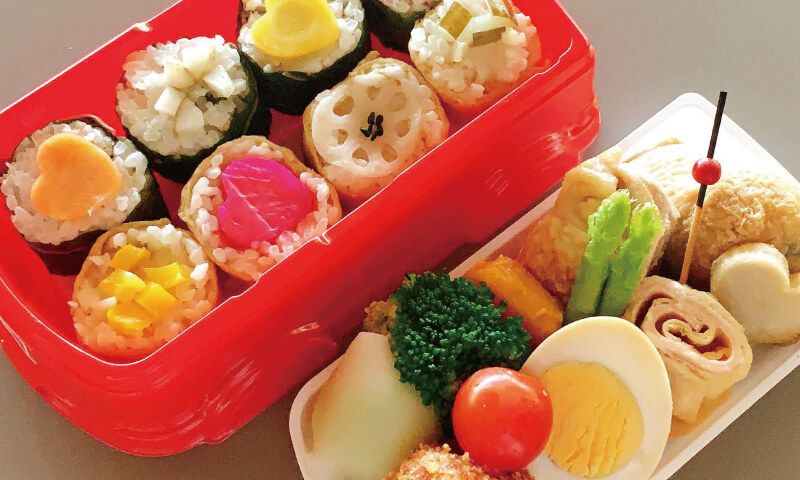 くまもと大発見！！弁当