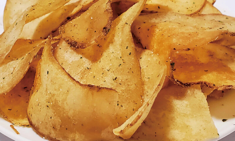 BSP味 POTETO CHIPS