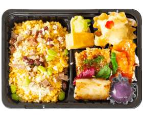 中華オールスター弁当