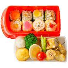 くまもと大発見弁当