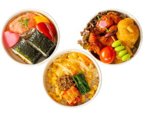 韓流ダイナマイト弁当