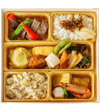 四季彩弁当