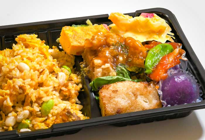 中華オールスター弁当