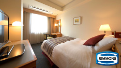Deluxe single room
