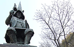 About Kumamoto Castle