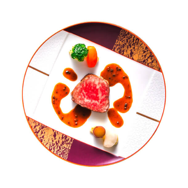 西洋料理イメージ