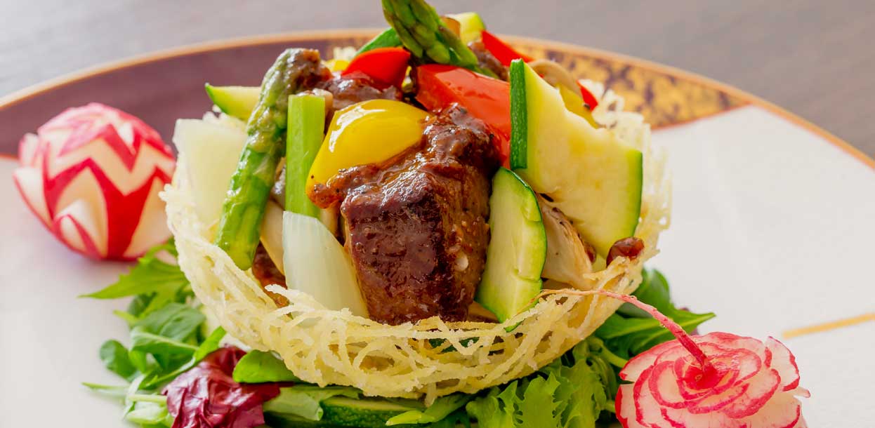 西洋料理イメージ