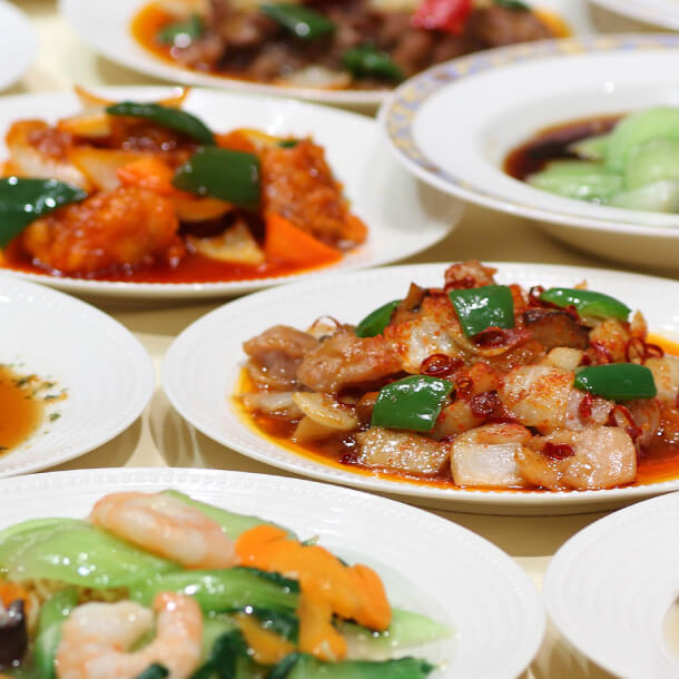 中国料理イメージ
