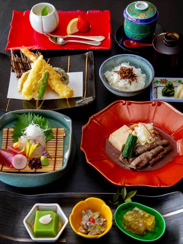 本丸会席［日本料理まつり］