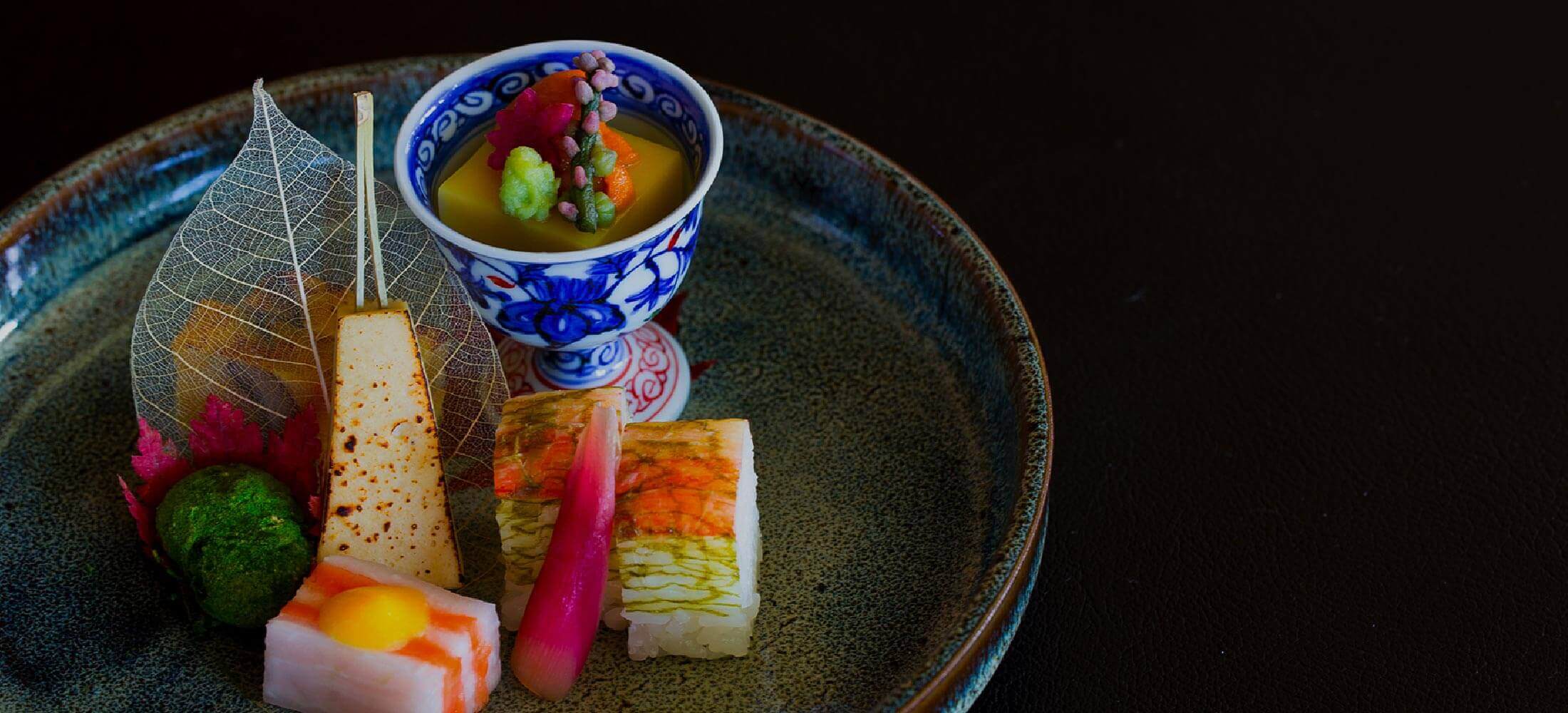 夜のお料理