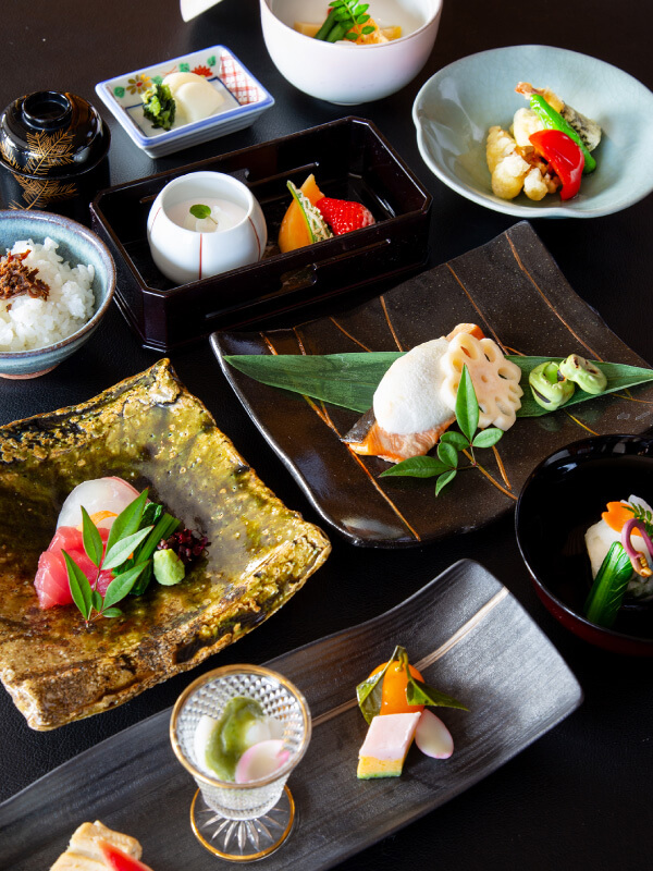 まつり会席［日本料理まつり］