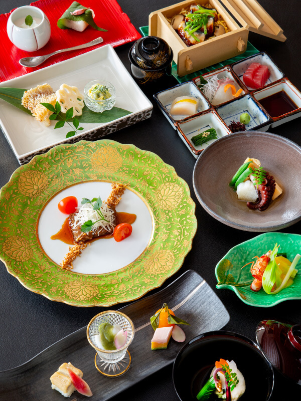 城見会席［日本料理まつり］