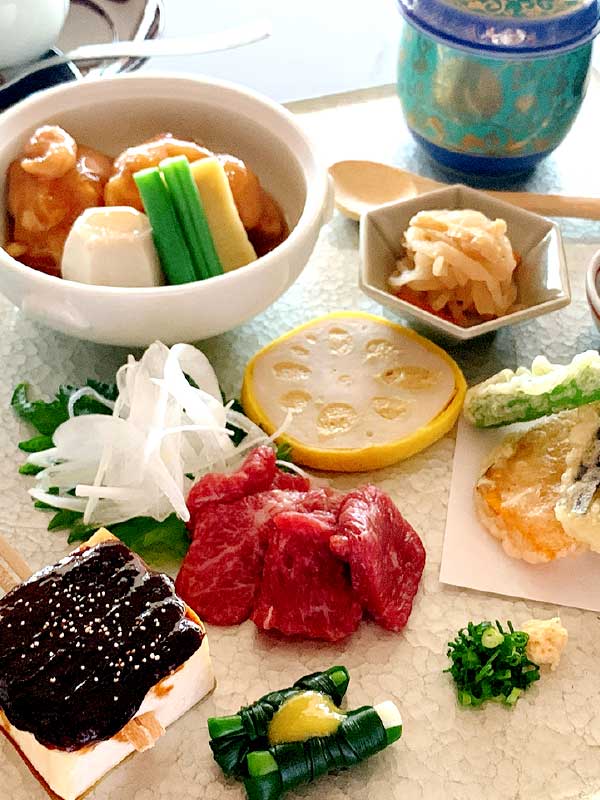 肥後膳［日本料理まつり］