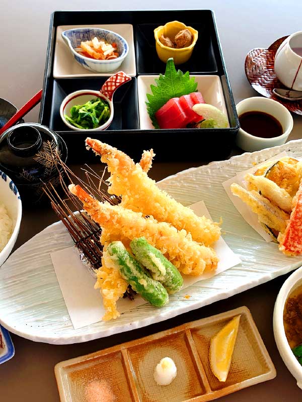 天喜御膳［日本料理まつり］