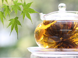 工芸茶