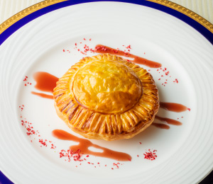KKRホテル熊本ウェディングのフランス料理
