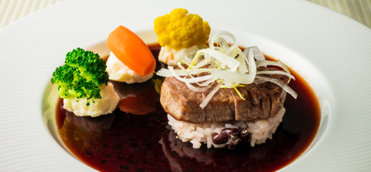 フランス料理
