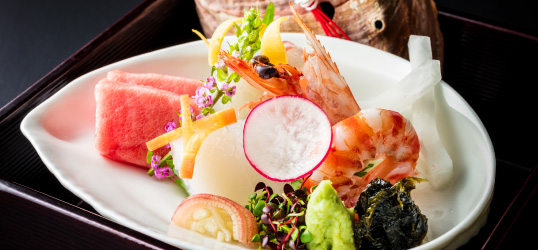 日本料理