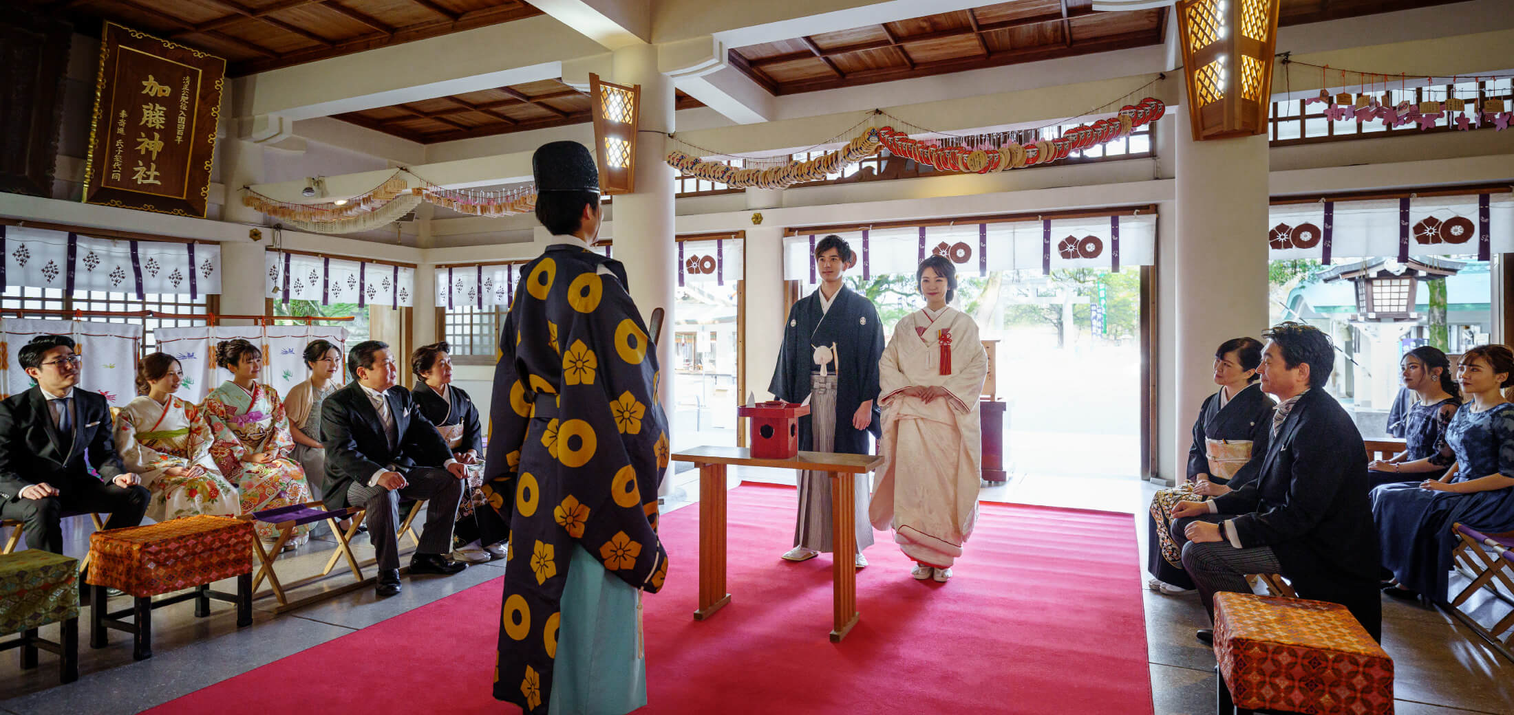 KUMAMOTO本格和婚プラン
